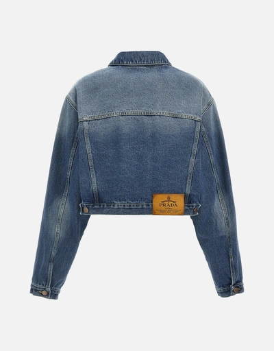 Prada ジャケット | デニム単品 新作・セール | IFCHIC ジャパン公式サイト