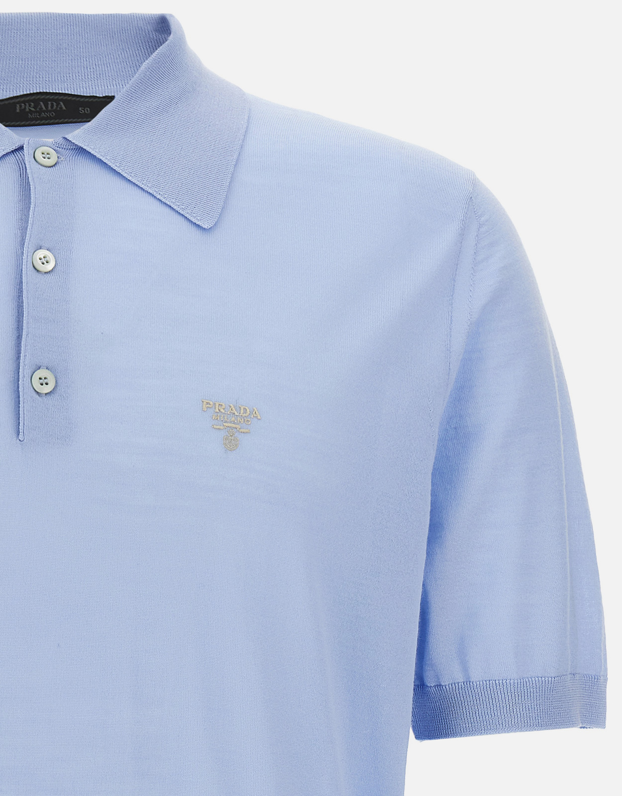 Prada ウールポロシャツ () IFCHIC.COM