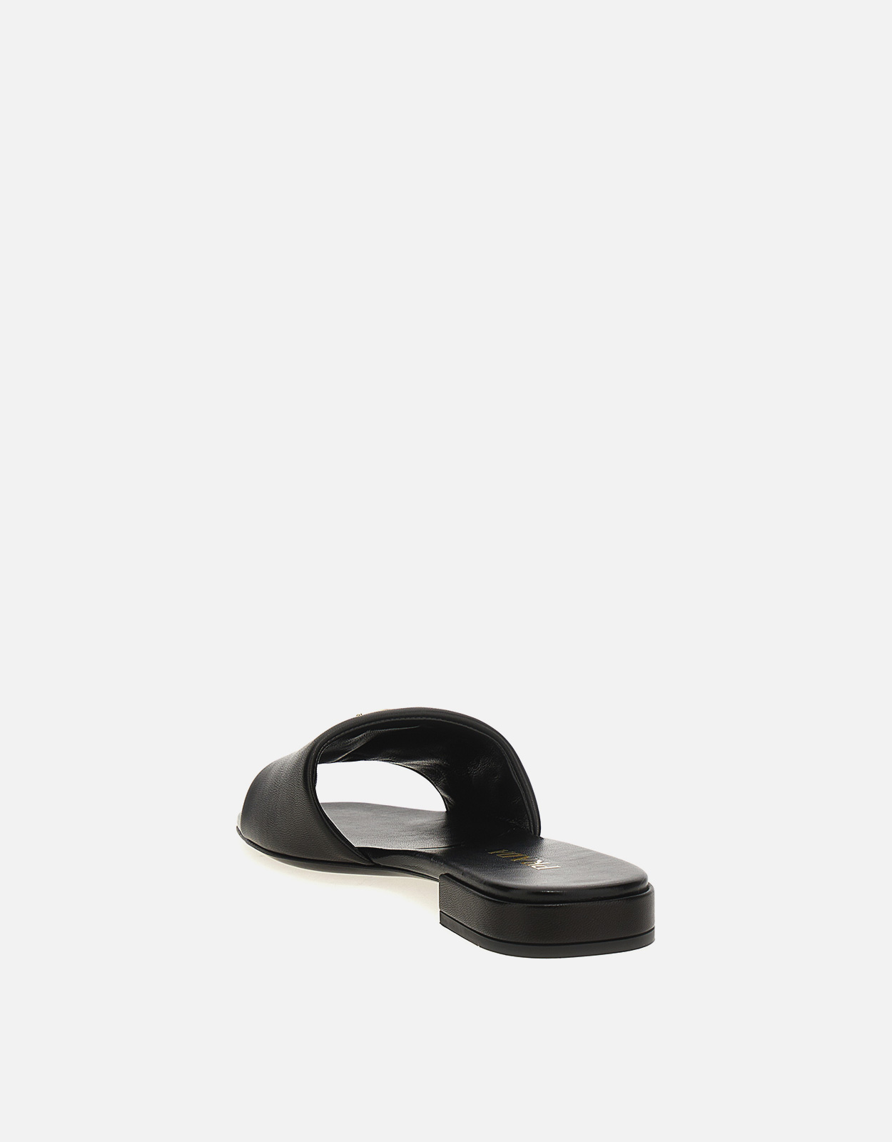Prada ロゴ ラムレザー スリッパ () IFCHIC.COM