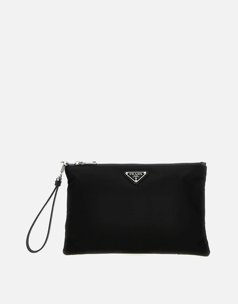 Prada メンズ リナイロン ポーチ () IFCHIC.COM