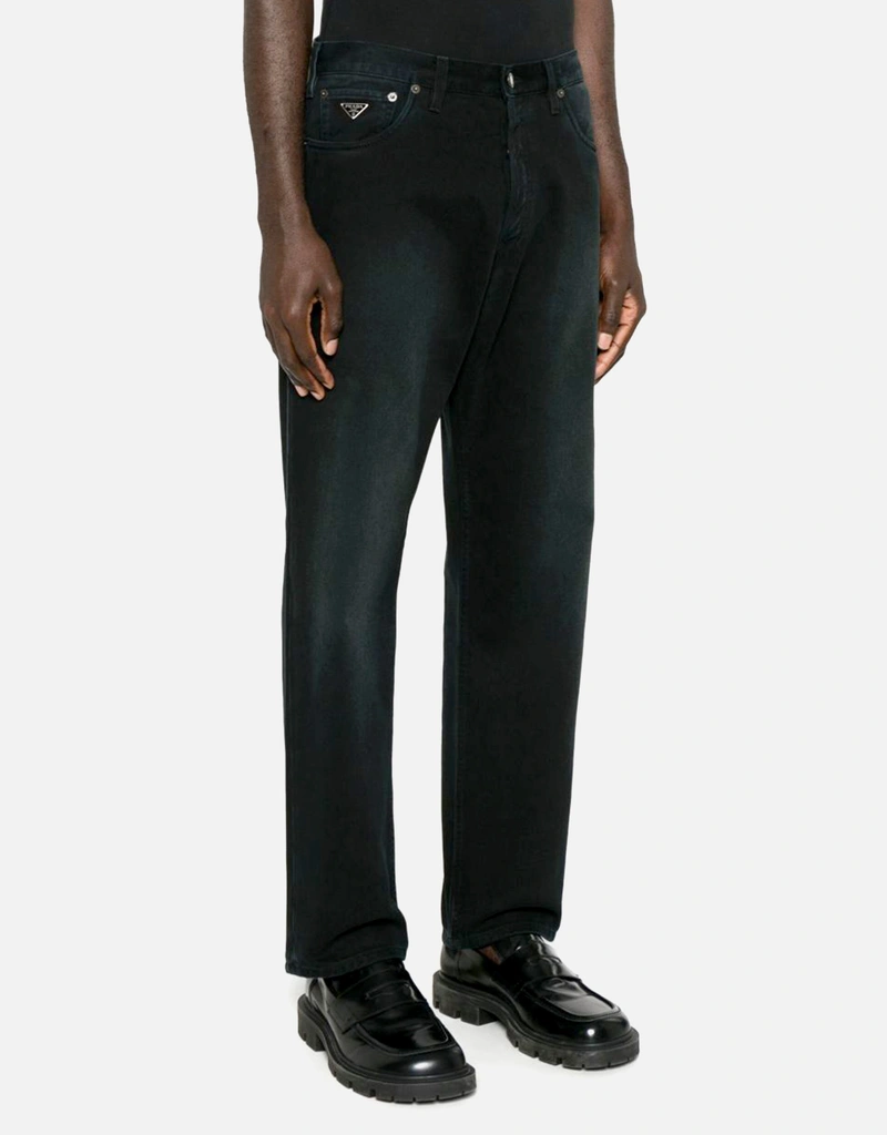 Prada メンズストレートレッグテーパードジーンズ (アパレル) IFCHIC.COM