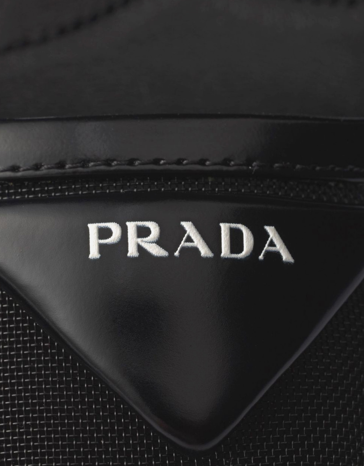 Prada メッシュ スリングバック パンプス () IFCHIC.COM