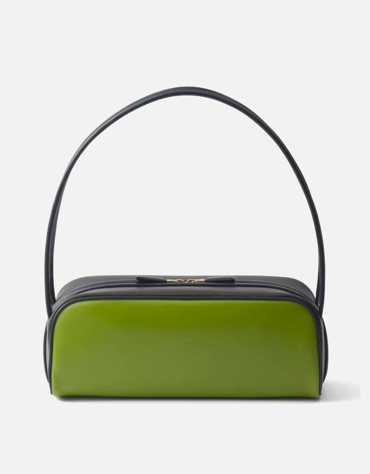 Prada プラダスイングスムースレザーショルダーバッグ () IFCHIC.COM