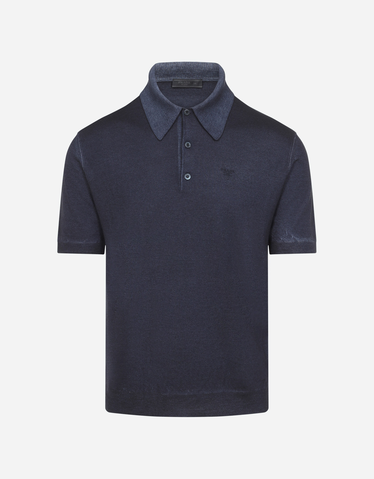 Prada プラダカシミヤポロ (アパレル,トップス＆Tシャツ,ポロシャツ