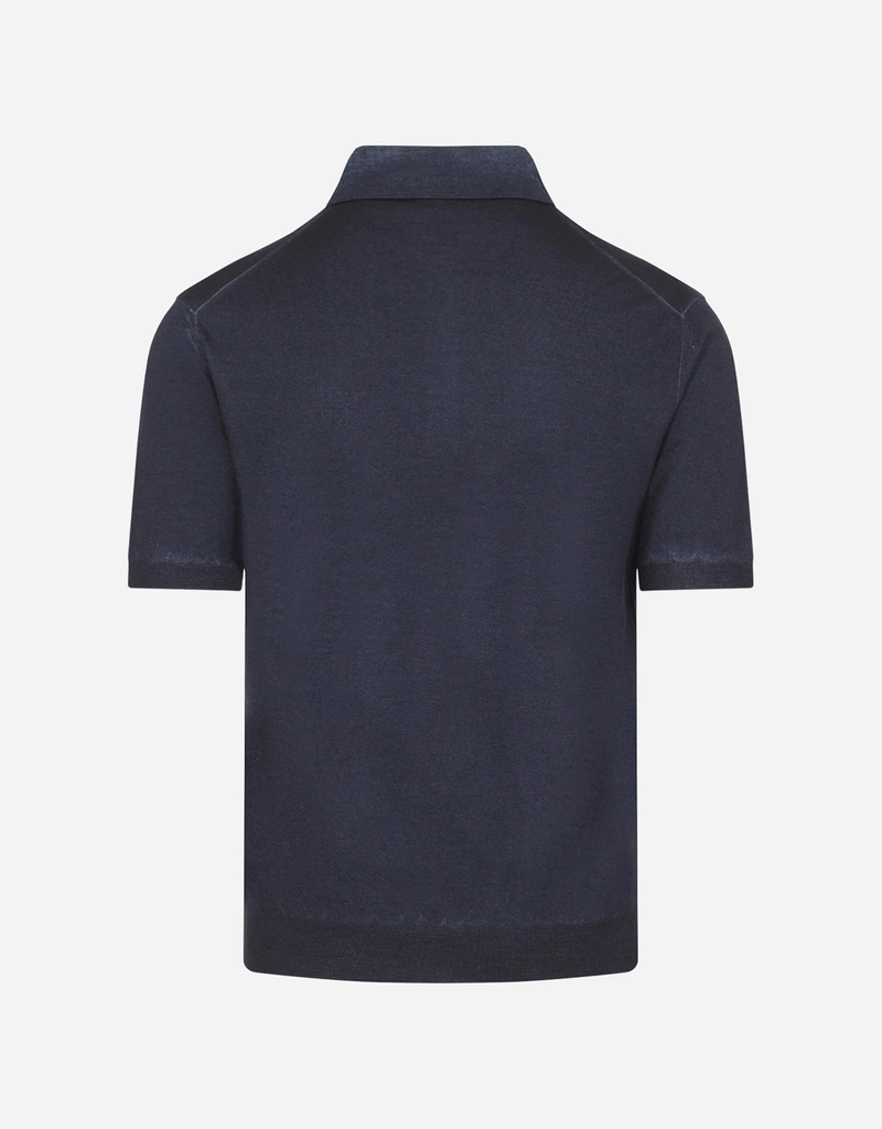 Prada プラダカシミヤポロ (アパレル,トップス＆Tシャツ,ポロシャツ