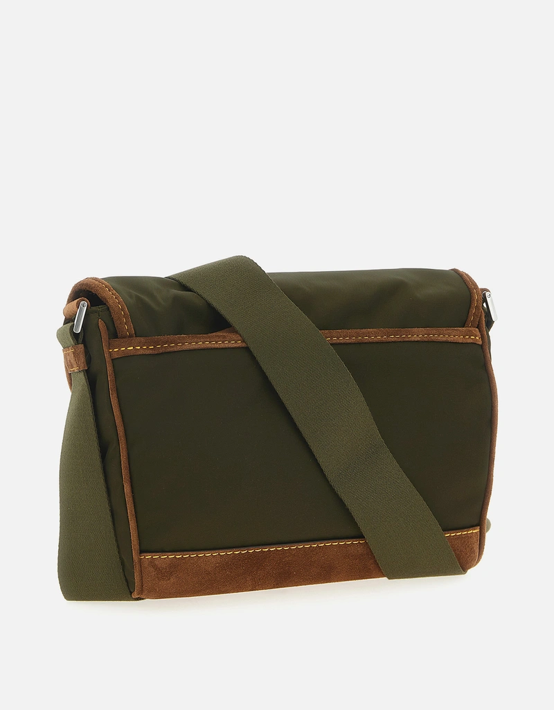 Prada メンズ リナイロン クロスボディバッグ () IFCHIC.COM