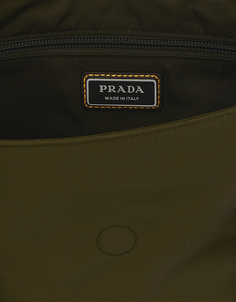 Prada メンズ リナイロン クロスボディバッグ () IFCHIC.COM