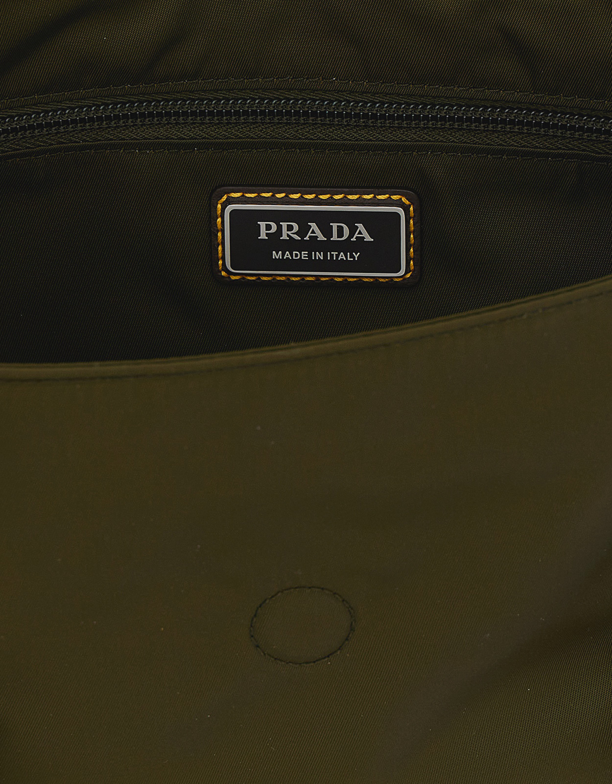 Prada メンズ リナイロン クロスボディバッグ () IFCHIC.COM