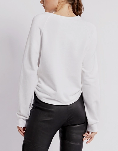 Element French Terry Cinched Sweatshirt
