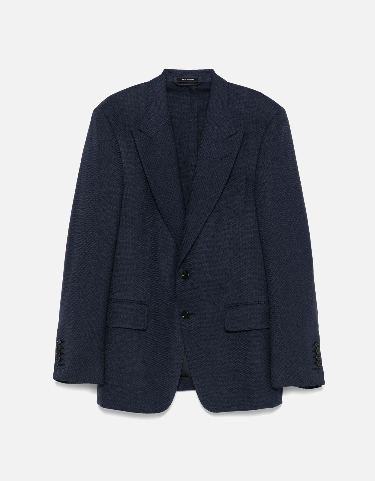 Tom Ford Men's Wool Blend Blazer - 50　Tom Ford メンズ ウール ブレンド ブレザー - 50 Tom