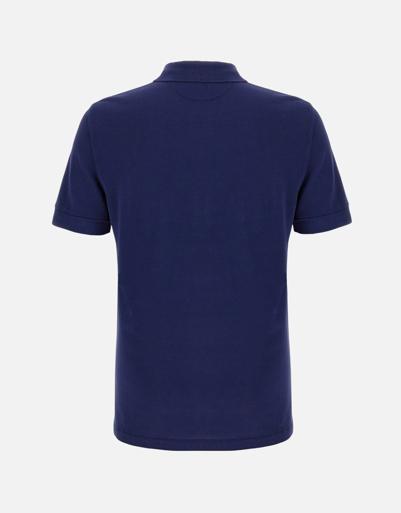 Tom Ford Men's Cotton Blend Polo Shirt (トップス＆Tシャツ