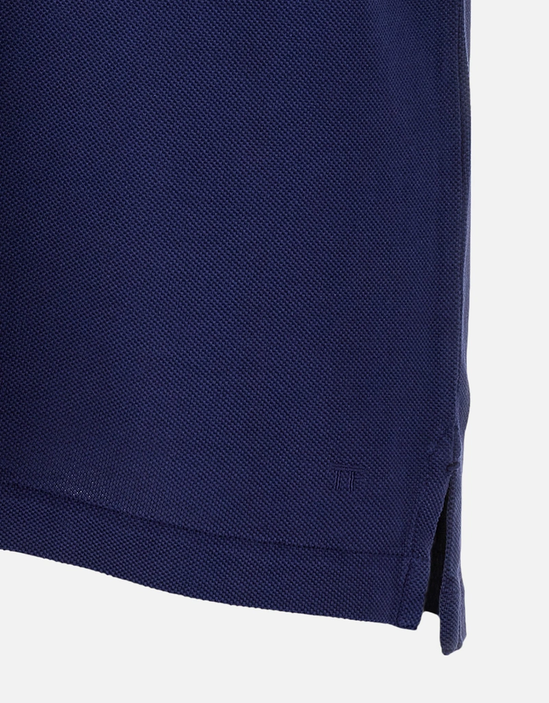 Tom Ford Men's Cotton Blend Polo Shirt (Tops & T-shirts,Polo