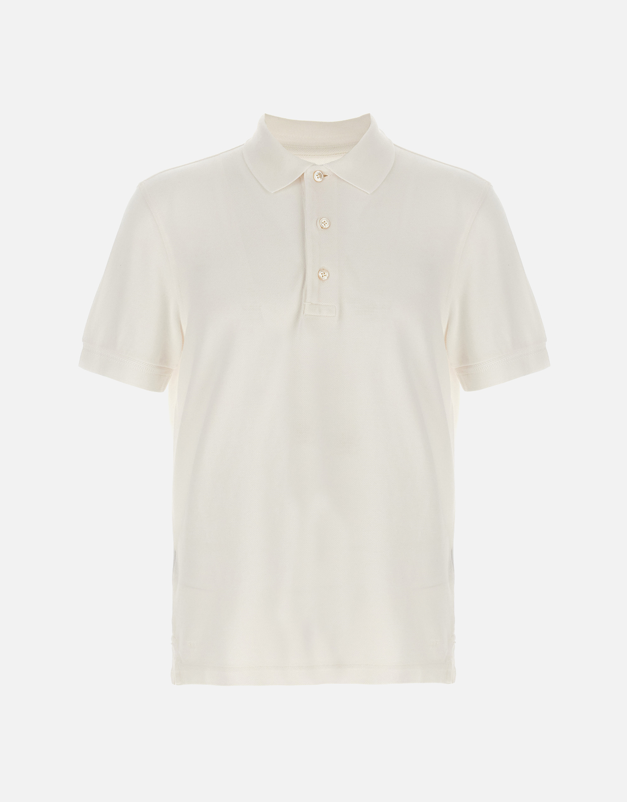 Tom Ford Men's Cotton Blend Polo Shirt (アパレル,トップス＆Tシャツ