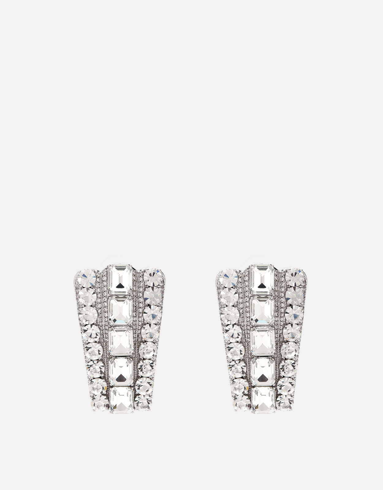 Self-Portrait Multi Crystal Earrings　セルフポートレート マルチクリスタル イヤリング Self-Portrait