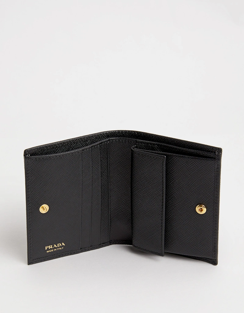 Prada サフィアーノ小型レザー財布 () IFCHIC.COM