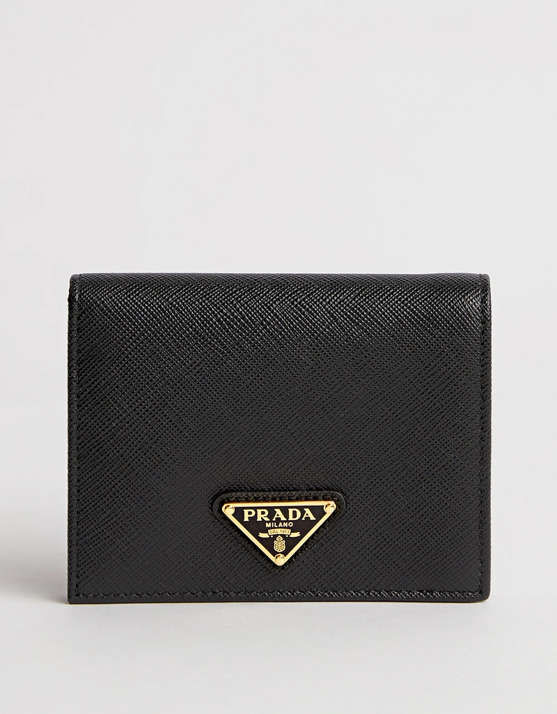 Prada サフィアーノ小型レザー財布 () IFCHIC.COM