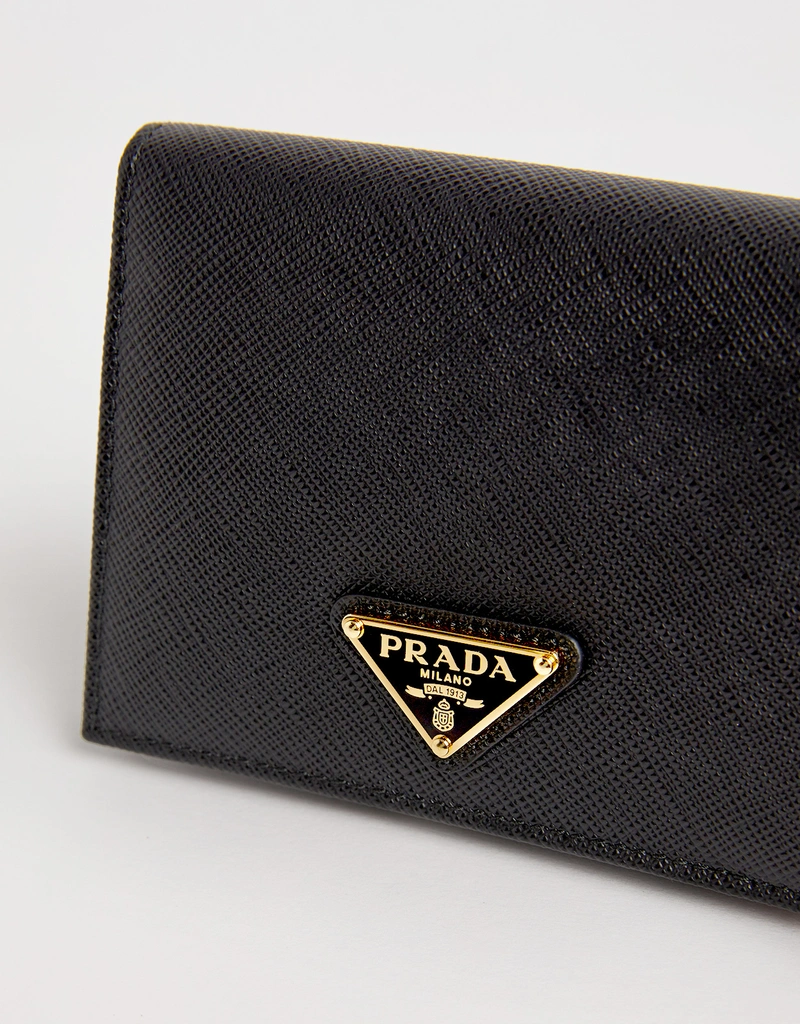 Prada サフィアーノ小型レザー財布 () IFCHIC.COM