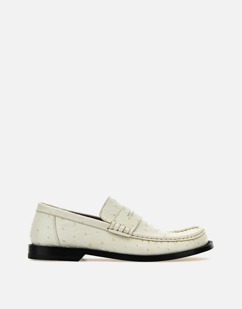 Loewe Campo Calfskin Loafers () IFCHIC.COM Loewe Campo Calfskin Loafers () IFCHIC.COM