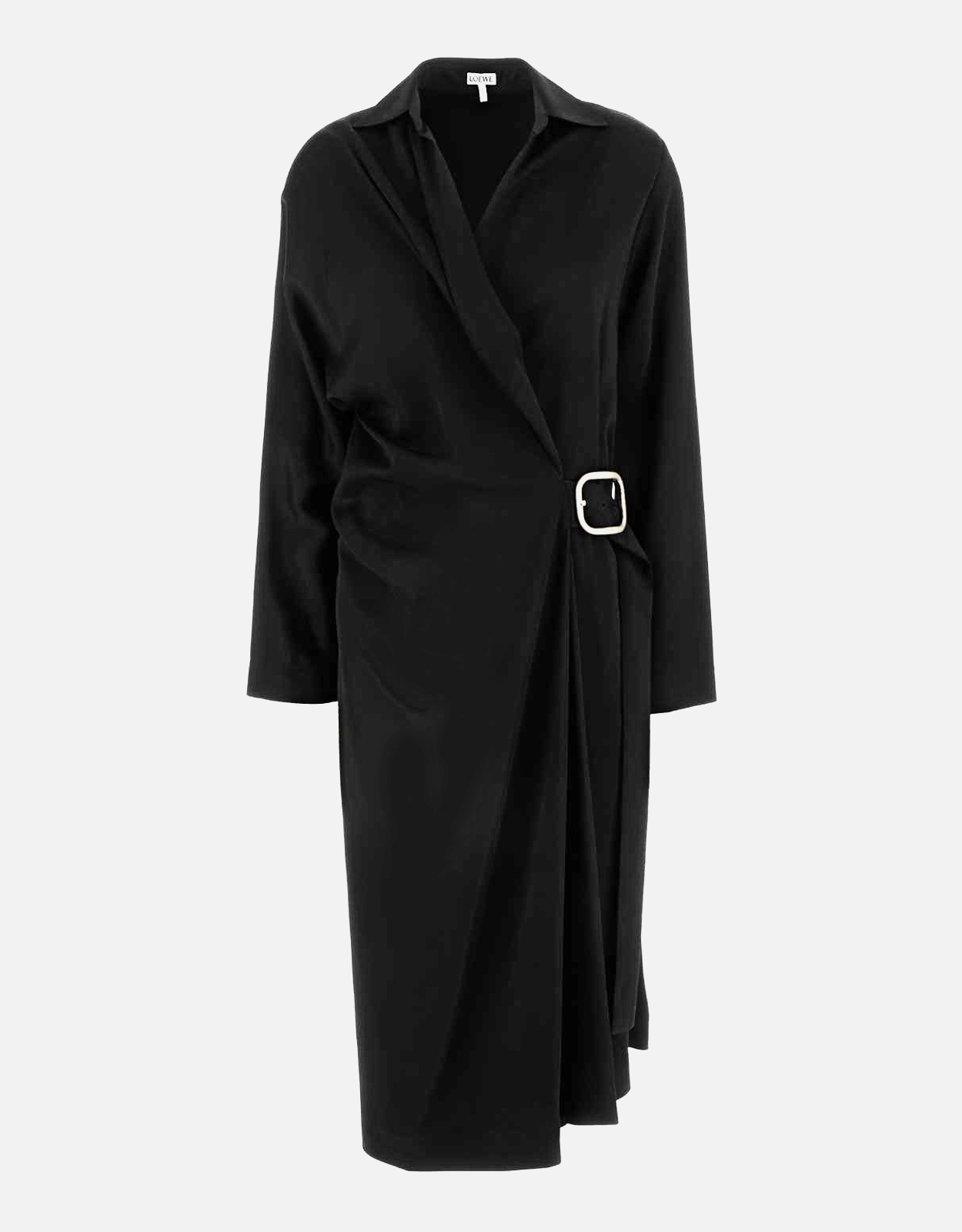 LOEWE Loewe Cady Midi Dress - FR 36F　ロエベ キャディ ミディ ドレス - FR 36F