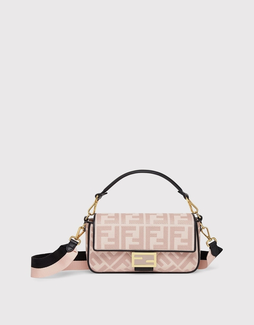 fendi pink handbag
