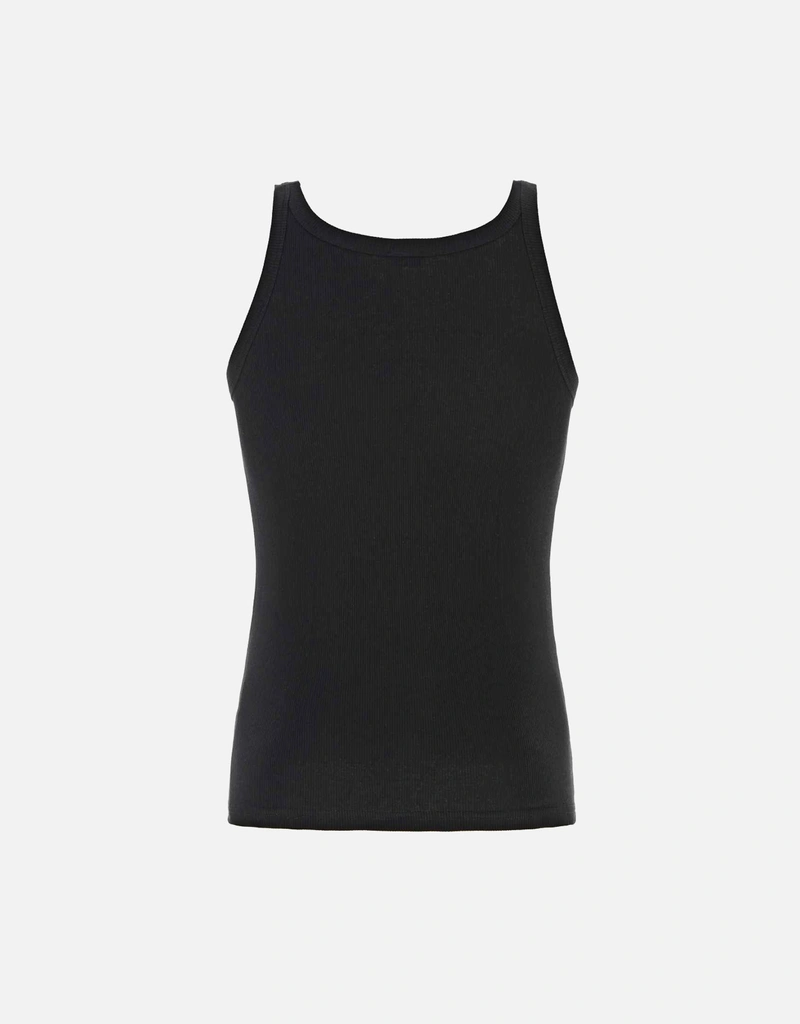 Dolce & Gabbana Men's Marcello Cotton Ribbed Tank Top () IFCHIC.COM