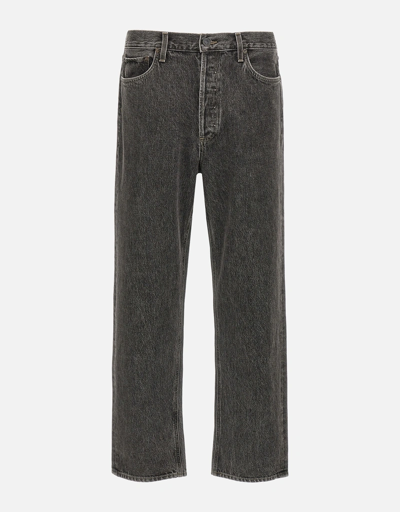 Agolde Men's 90's Denim Straight-Leg Jeans () IFCHIC.COM