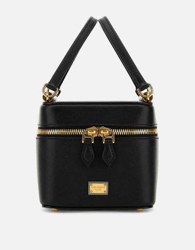 ✨希少 ドルチェ＆ガッバーナ ハンドバッグ ブラックイールスキン Dolce & Gabbana ハンドバッグ | バッグ 新作・セール | IFCHIC