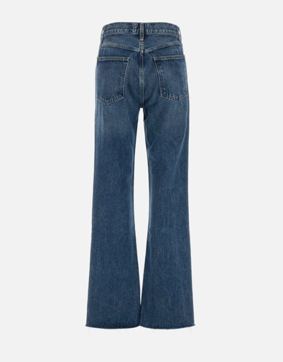 Agolde ストレートレッグパンツ | パンツ 新作・セール | IFCHIC