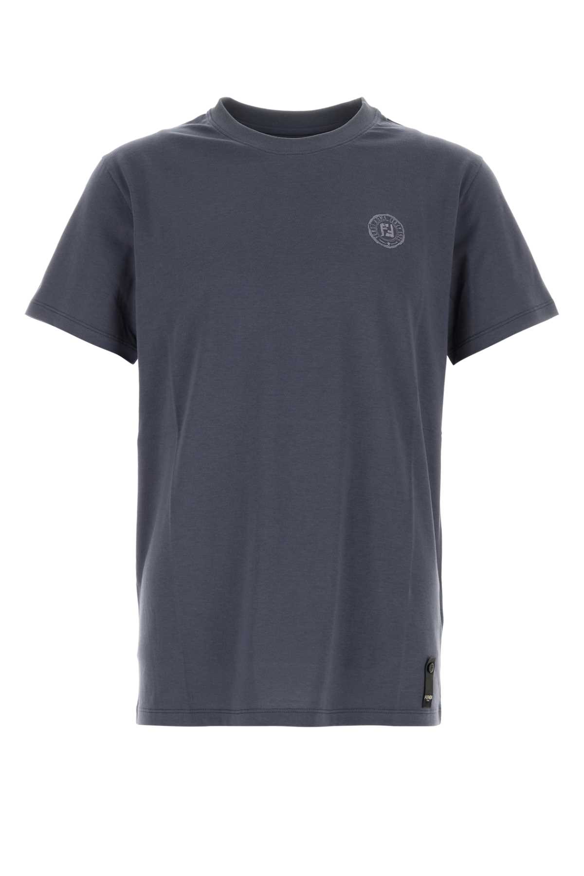 Fendi Men's Cotton T-Shirt (トップス＆Tシャツ,Tシャツ) IFCHIC.COM