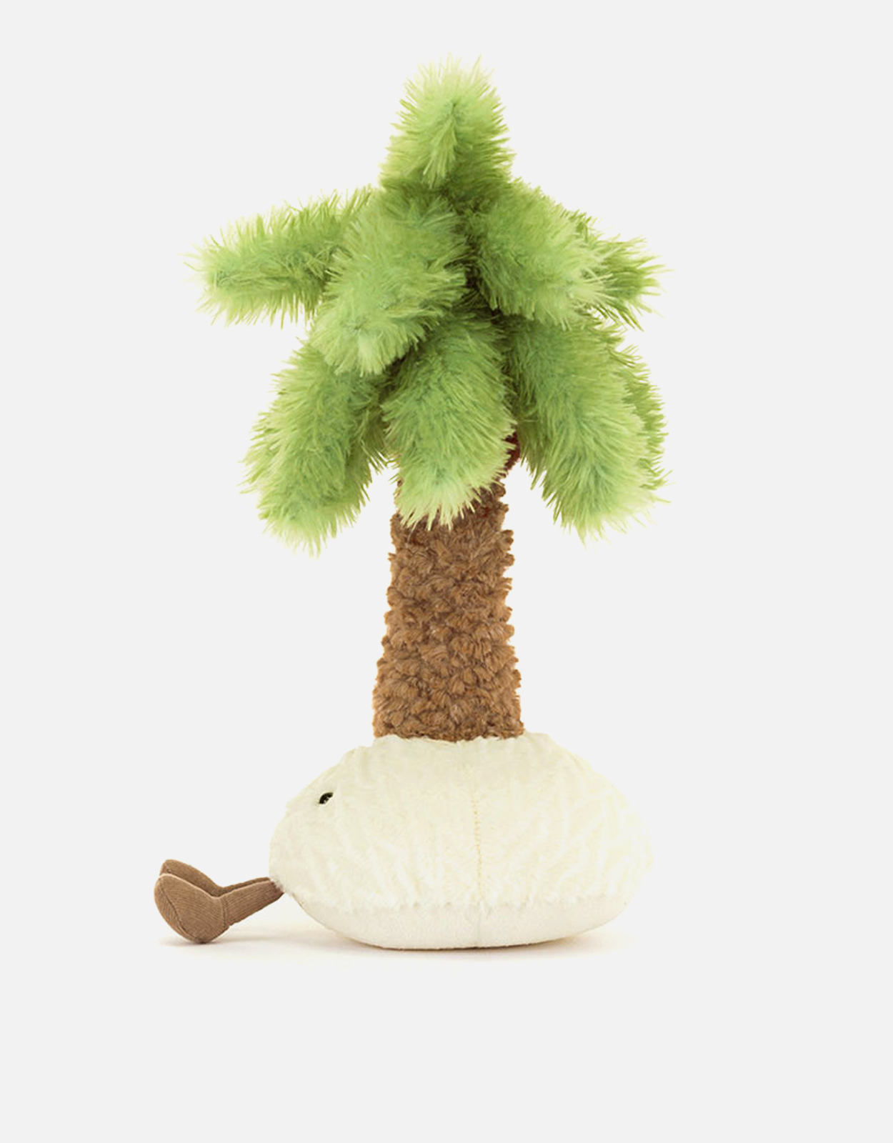  Amuseables Pammie Palm Tree 新品 Jellycat Amuseables Pammie Palm Tree Soft Toy 34cm (子供用