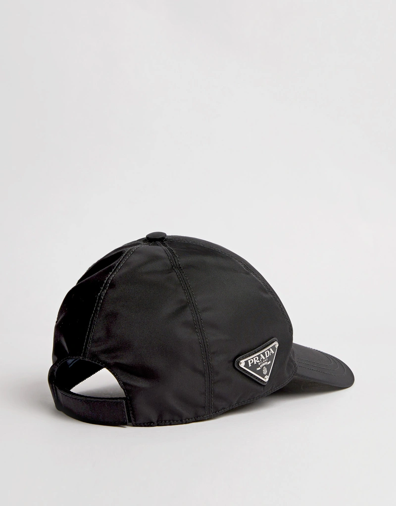 Prada Logo Baseball Cap (ぼうし) IFCHIC.COM