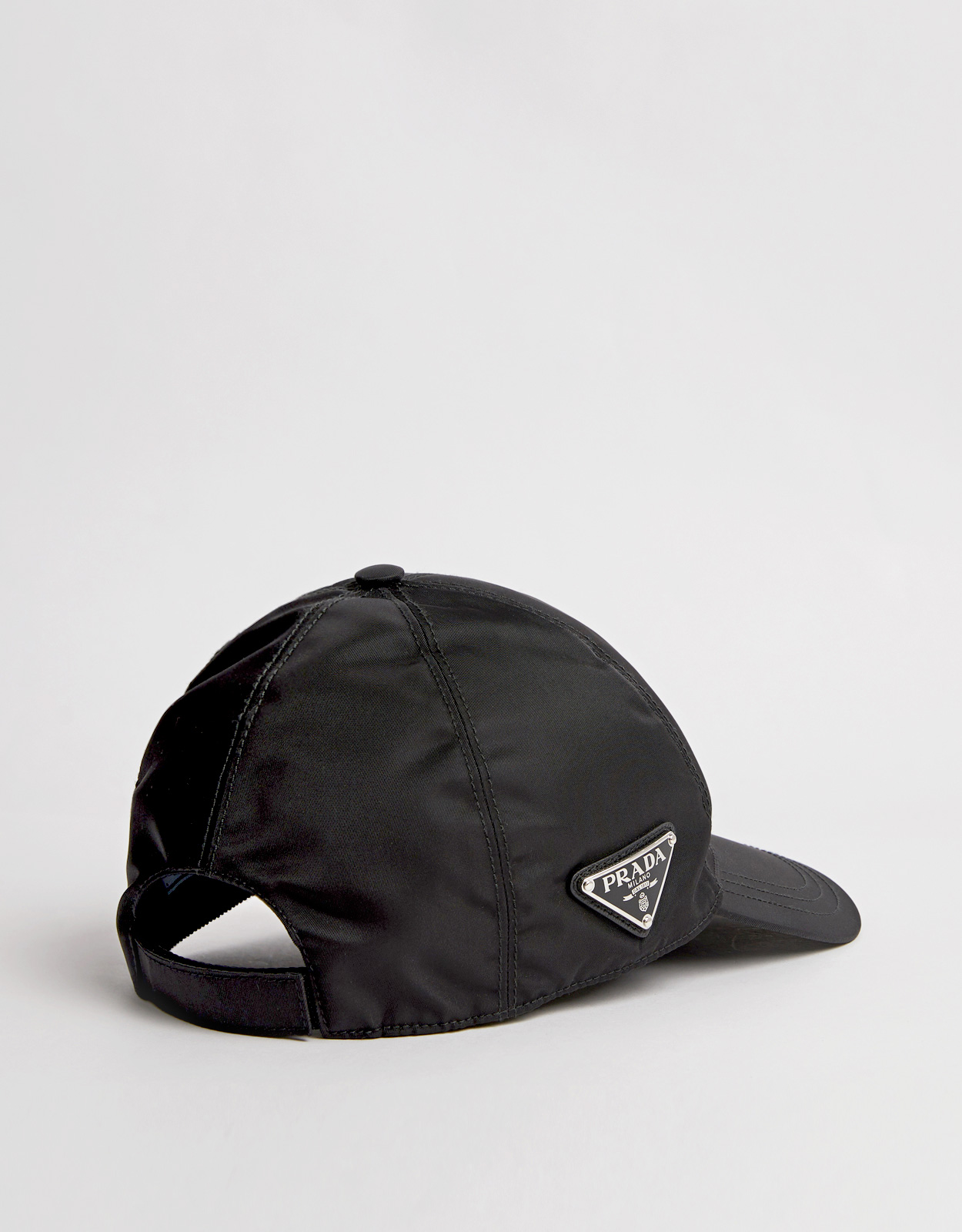 Prada Logo Baseball Cap (ぼうし) IFCHIC.COM