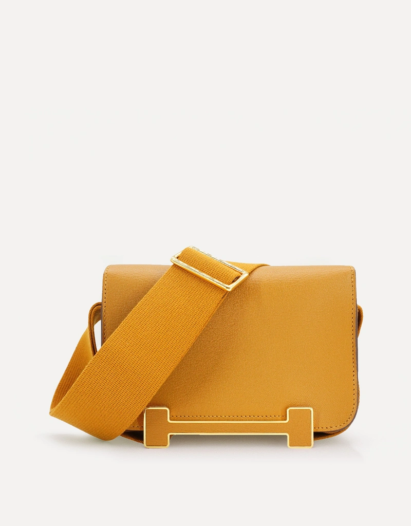 Hermès愛馬仕愛馬仕Geta Mysore 山羊皮斜背包() ｜IFCHIC台灣官網