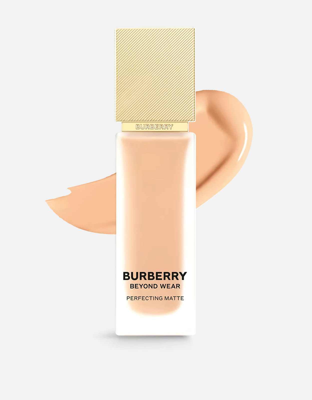 Burberry Beauty Beyond Wear Perfecting Matte Foundation-40 Light Warm
