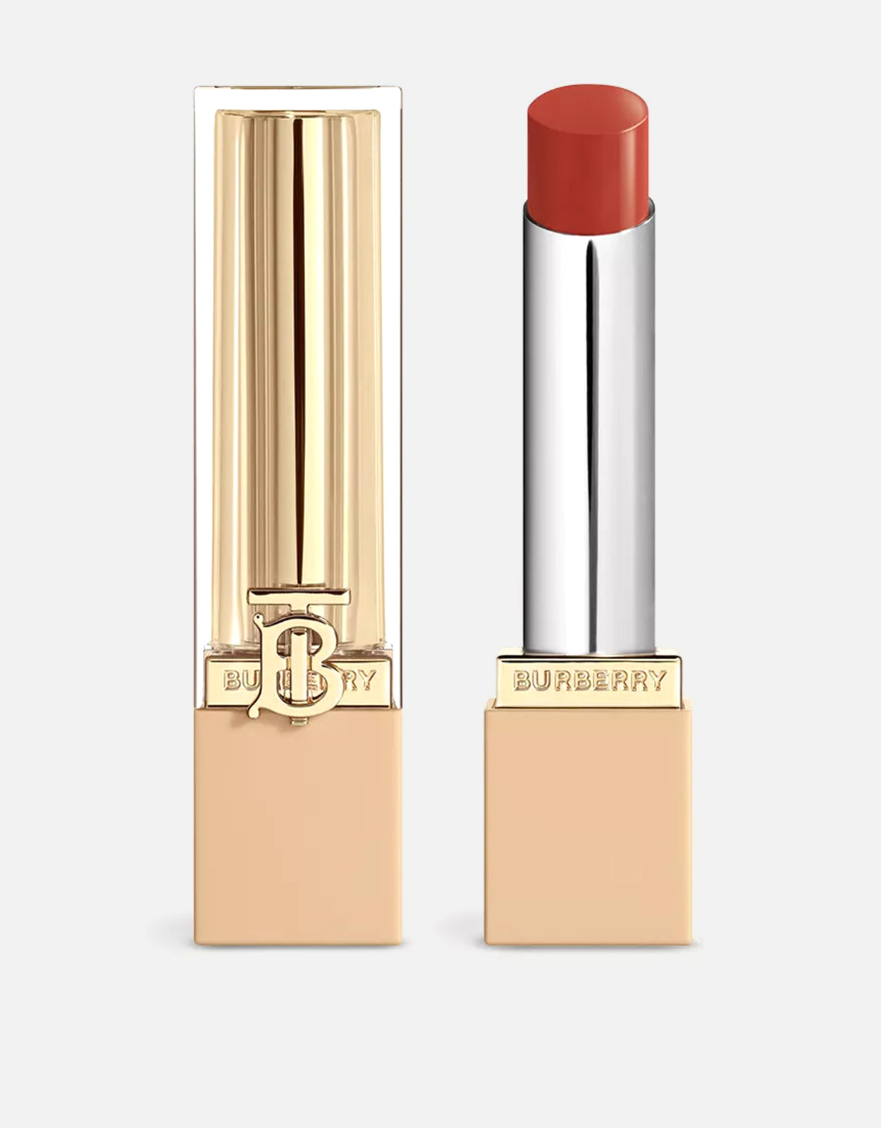 Burberry Beauty Brit Shine Lipstick-614 Pimlico Sunset