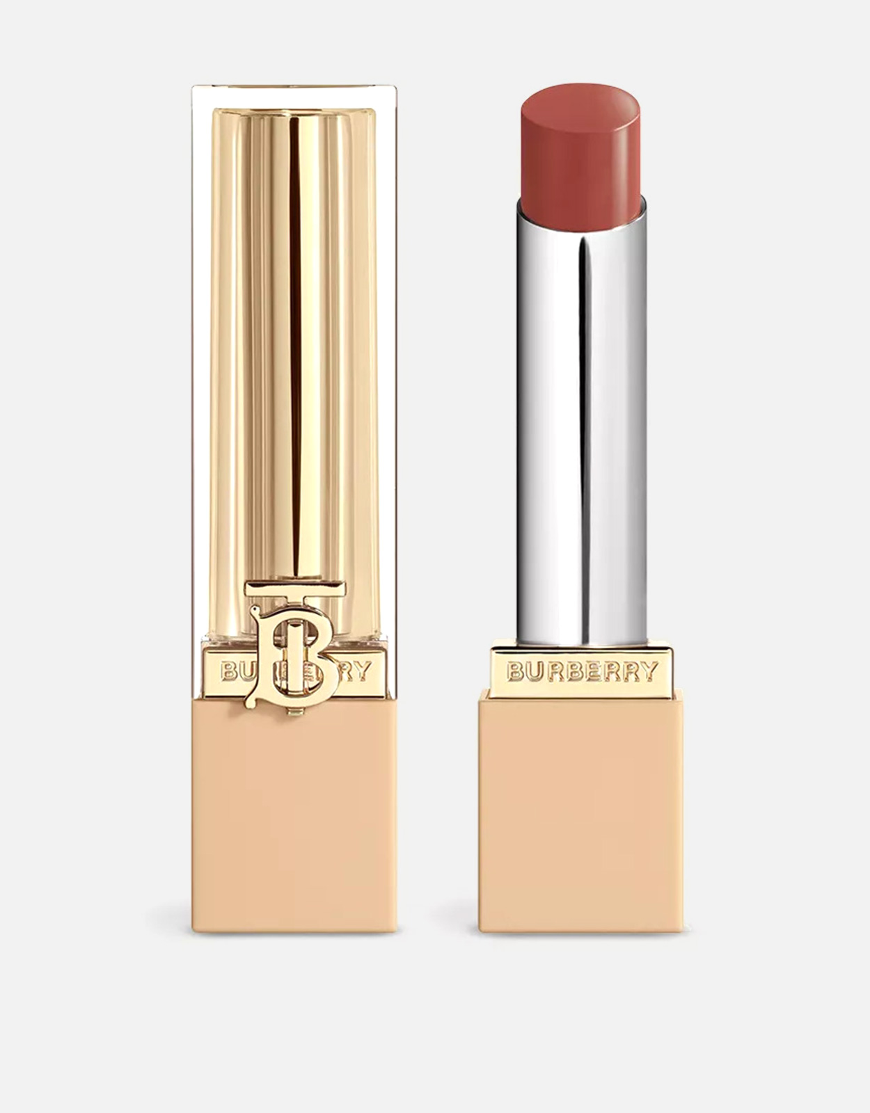 Burberry Beauty Brit Shine Lipstick-605 Kensington Crush