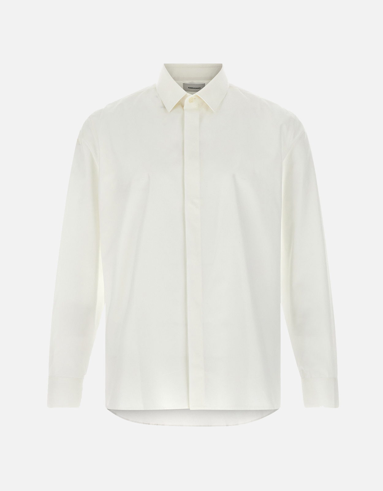 Saint Laurent Men's Cotton Shirt () IFCHIC.COM