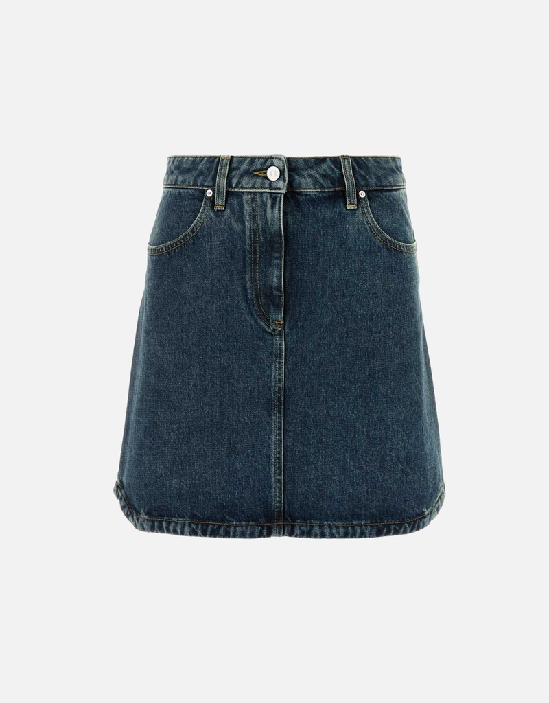 GIVENCHY ジバンシー デニムスカート 34サイズ GIVENCHY ジバンシー デニムスカート 34サイズ 卸売 GIVENCHY