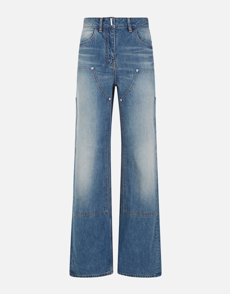 Givenchy ジバンシーコットンジーンズ (デニム単品,ジーンズ Givenchy ジバンシーコットンジーンズ (デニム単品,ジーンズ