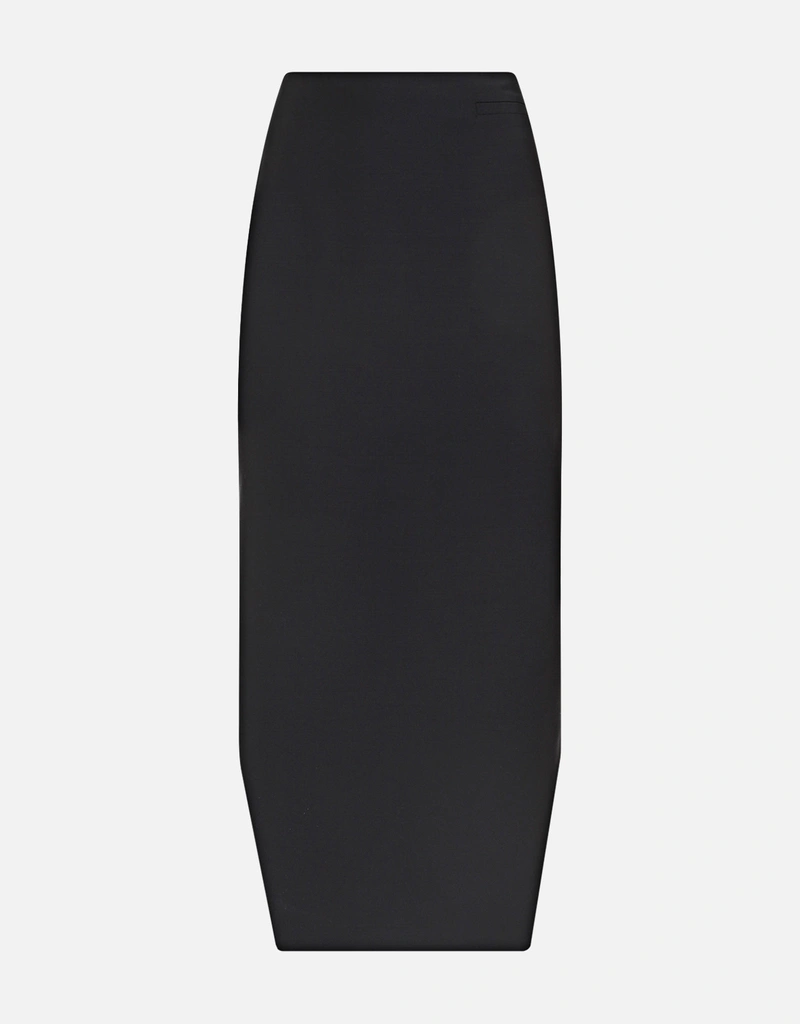 Givenchy Givenchyフロントキックスカート (すべての新品) IFCHIC.COM