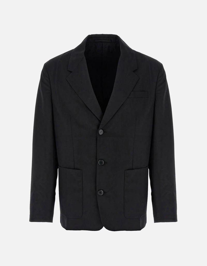 Prada Men's Wool Blend Single-Breasted Blazer () IFCHIC.COM