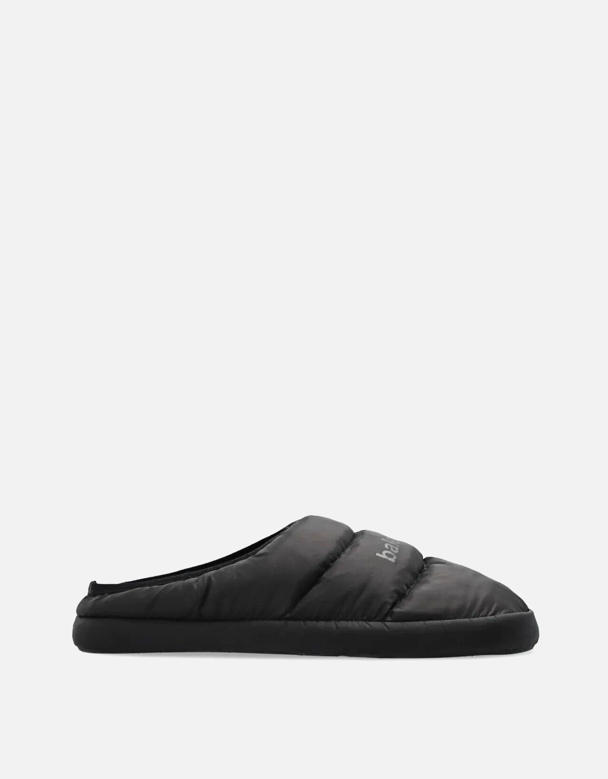 BALENCIAGA Balenciaga Men's Polyamide And Fleece Alaska Slippers - IT 40　バレンシアガ メンズ ポリアミドとフリース アラスカ スリッパ - IT 40