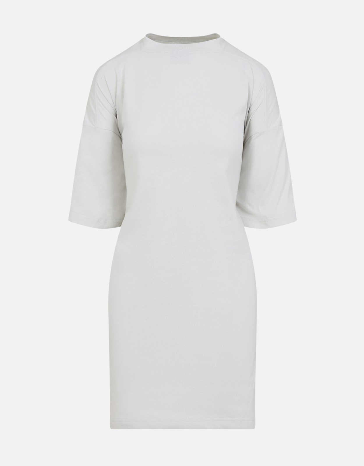BALENCIAGA Balenciaga Semiaderente Cotton Mini Dress - XS　バレンシアガ セミアデレンテ コットン ミニドレス - XS