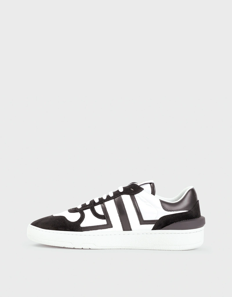 Lanvin Clay Calfskin Leather Sneakers (All New In,Shoes) IFCHIC.COM