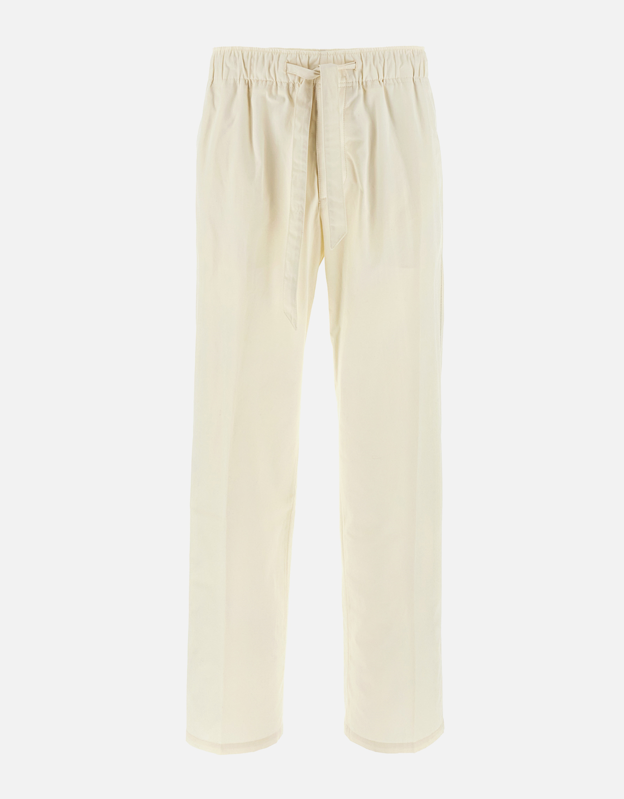 Lanvin メンズ コットン ワイドレッグパンツ (ズボン＆ショートパンツ