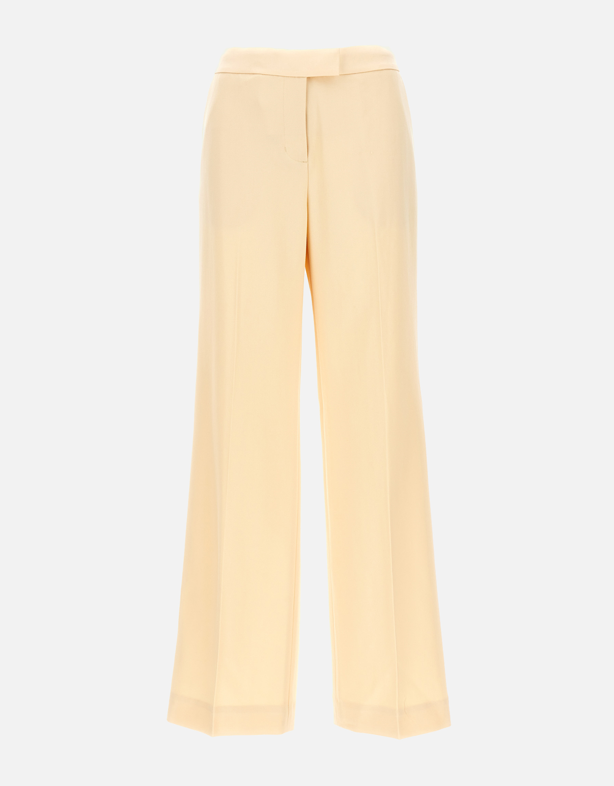 Zimmermann Zimmermann Illustration Wool Blend Straight-Leg Pants - 00　Zimmermann Illustration ウール ブレンド ストレートパンツ - 00