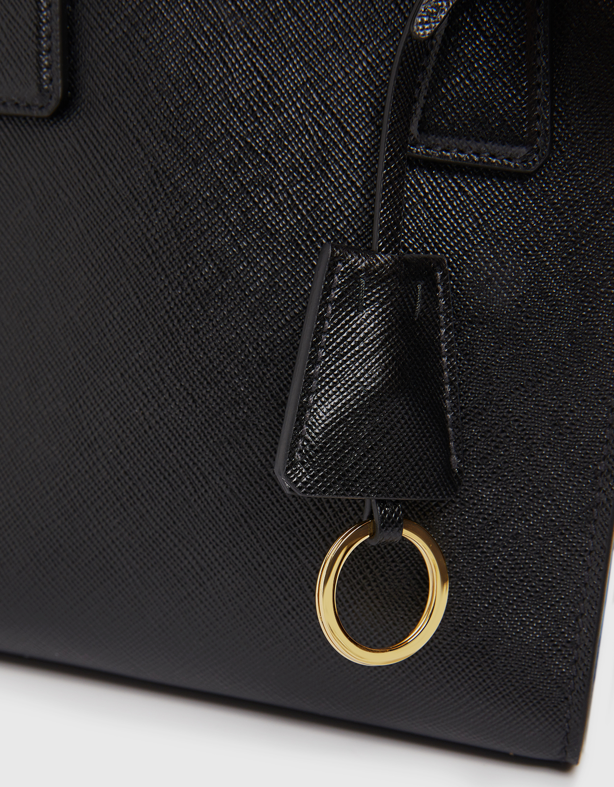 Prada Saffiano Leather Tote Bag (トートバッグ) IFCHIC.COM