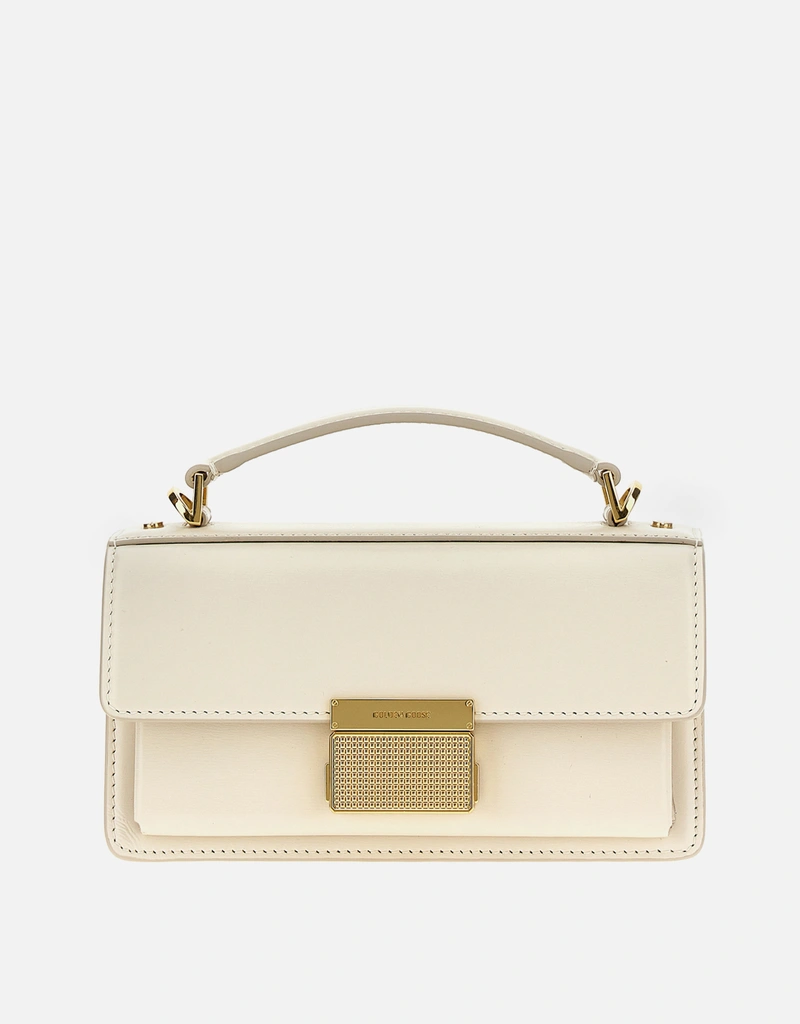 Golden Goose ヴェネチア 小型牛革クロスボディハンドバッグ () IFCHIC.COM