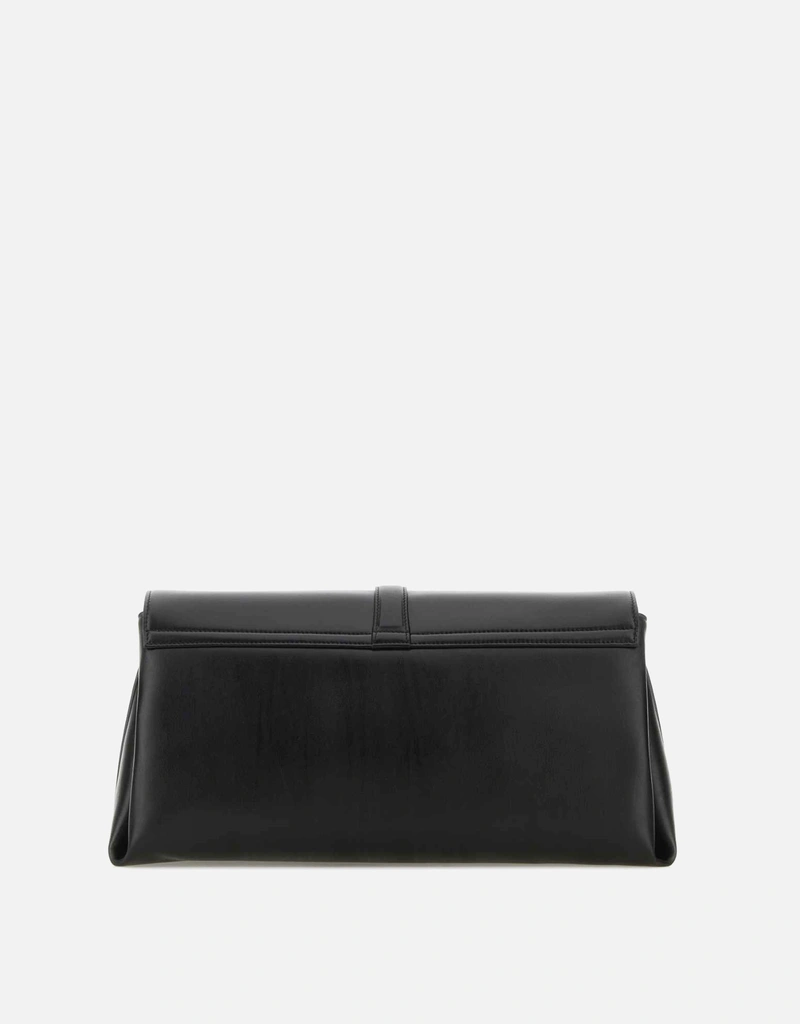 Salvatore Ferragamo ラージ カーフスキンレザー クロスボディバッグ