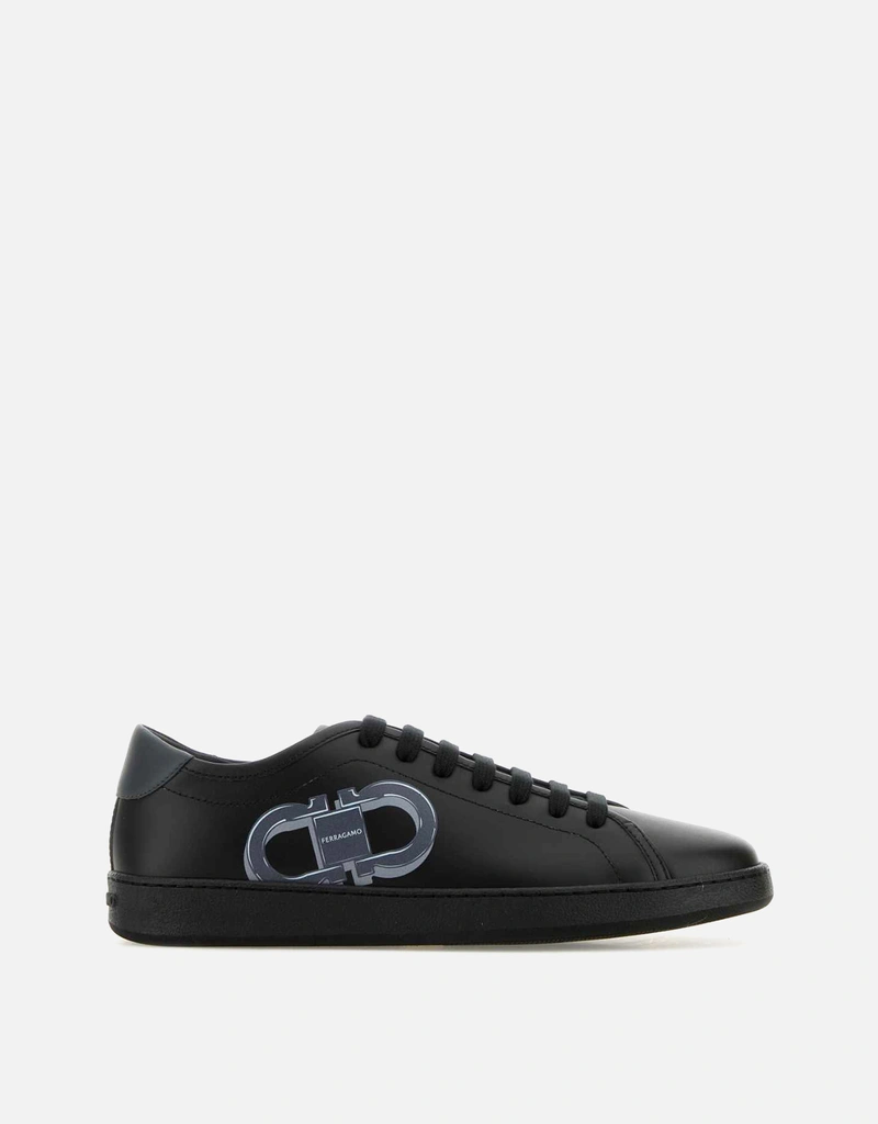 Salvatore Ferragamo メンズ ブランディー1 カーフスキンレザー